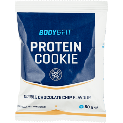 Body&Fit Protein cookies double chocolate