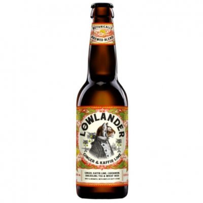 Lowlander Ginger & kaffir