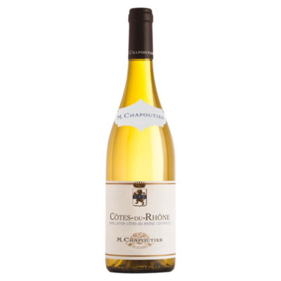 M. Chapoutier Côtes-du-Rhône Blanc