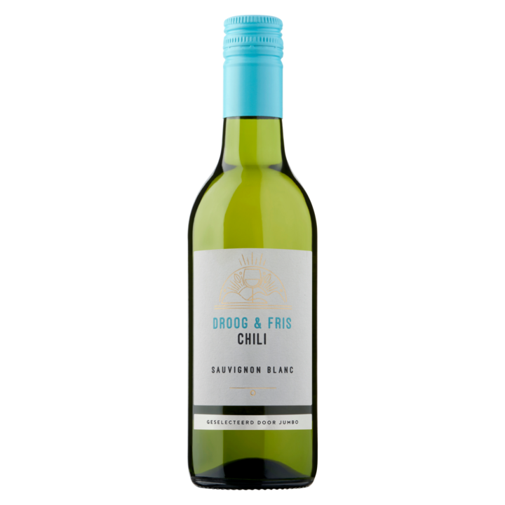 Huismerk Droog & Fris Chili Sauvignon Blanc