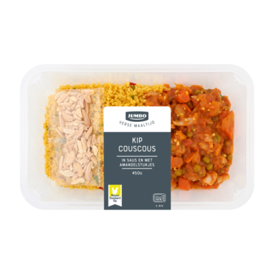 Huismerk Kip Couscous