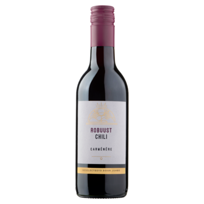 Huismerk Robuust Chili Carménère