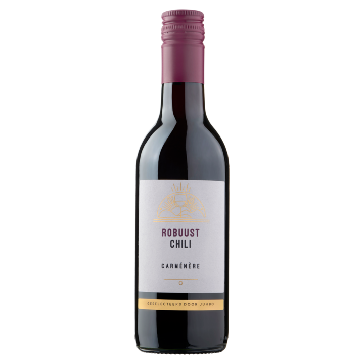 Huismerk Robuust Chili Carménère