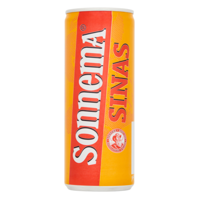 Sonnema Sinas met Alcohol