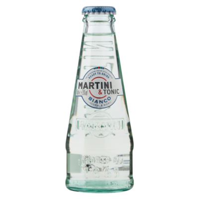Martini & Tonic Bianco
