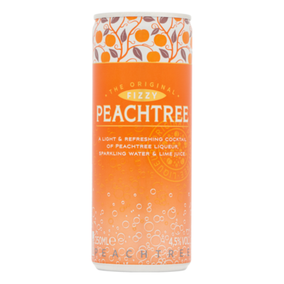 Fizzy Peachtree
