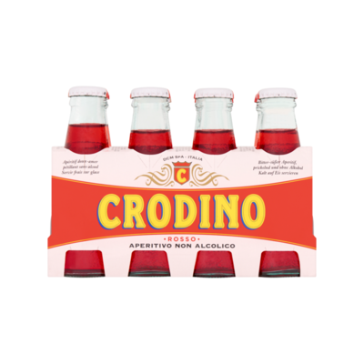 Crodino Rosso