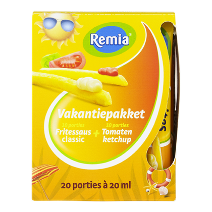 Remia Vakantiepakket