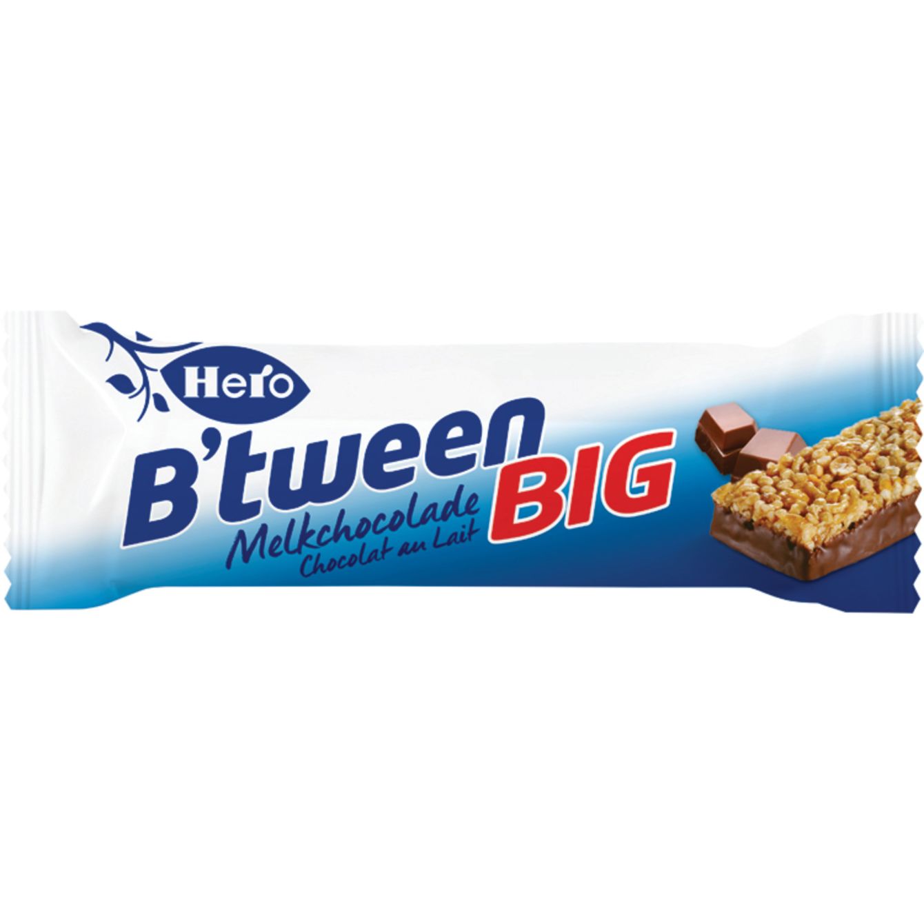 Hero B'tween Big Melkchocolade