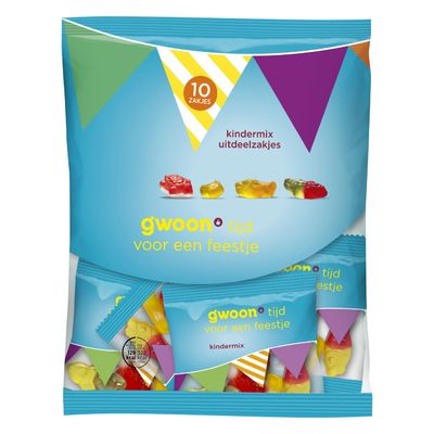 G'woon Kindermix
