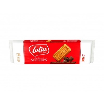 Lotus Speculoos choco