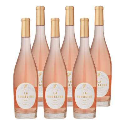 La Rosaline Grenache Syrah Rosé