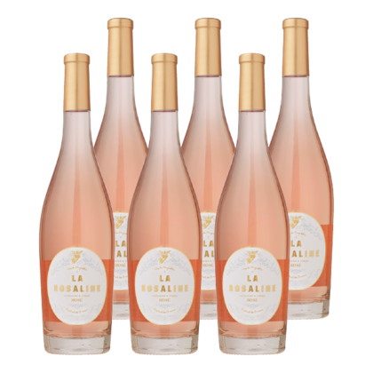 La Rosaline Grenache Syrah Rosé