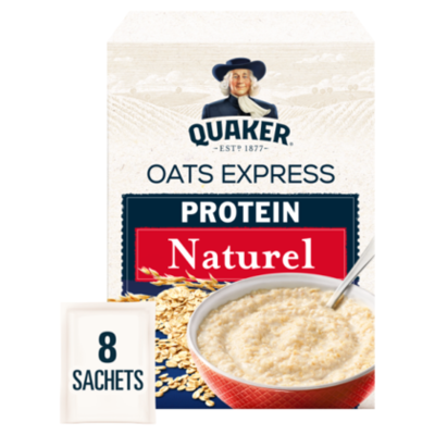 Quaker Oats express proteïne
