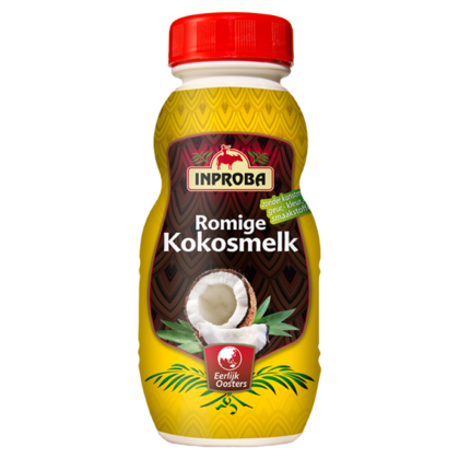 Inproba Romige kokosmelk