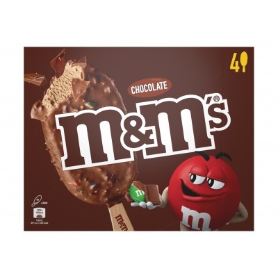 M&M's IJs choco
