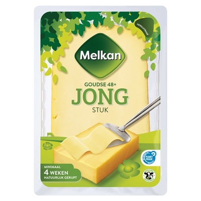 Huismerk stuk kaas jong 48+