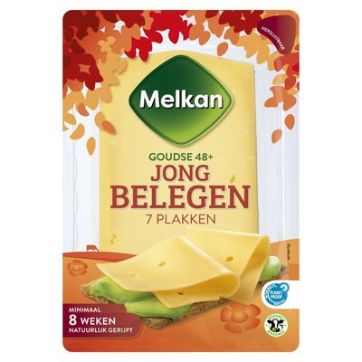 Huismerk Plak Jong Belegen 48+