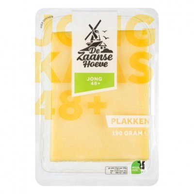 Budget Huismerk Jong 48+ plakken