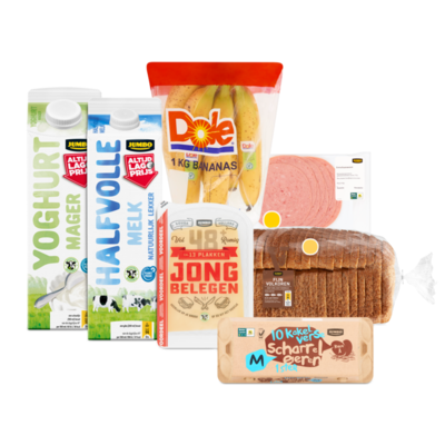 Uitgebreid Terug van Vakantiepakket
