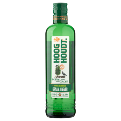 Hooghoudt Jonge Dubbele Graan Jenever