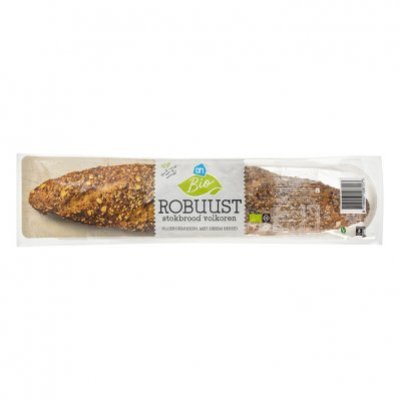 Huismerk Biologisch Robuust stokbrood volkoren