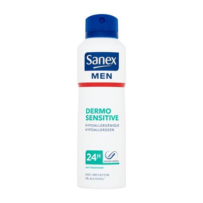 Sanex Spray men dermo sensitive