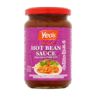 Yeo's Hot Bean Sauce