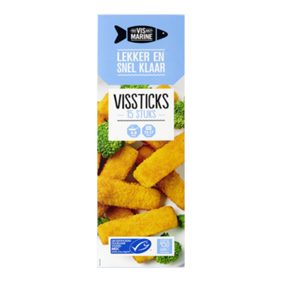 Vis Marine Vissticks
