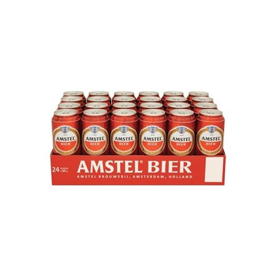 Amstel blik