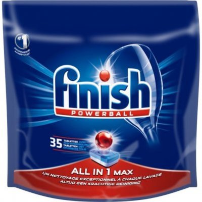 Finish All in one regular