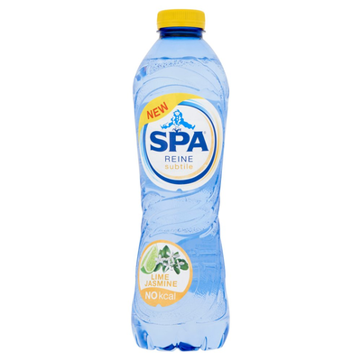 Spa Reine Subtile Lime Jasmine 1 L