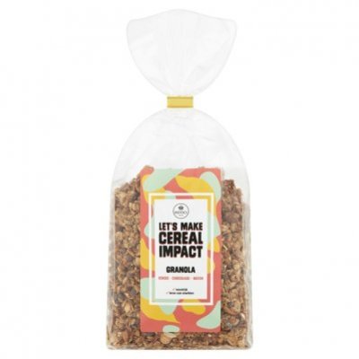 Instock Granola, kokos, chocola, noten