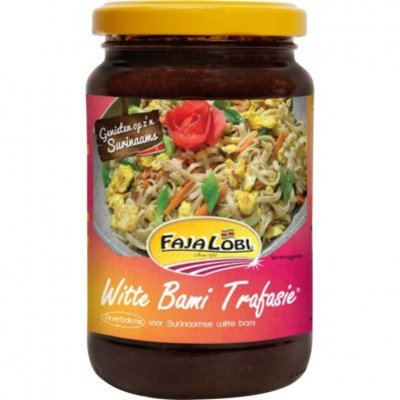 Faja Lobi Witte bami trafasie