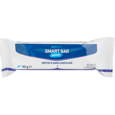 Body&Fit Smart bar crunchy coffee&d.choc