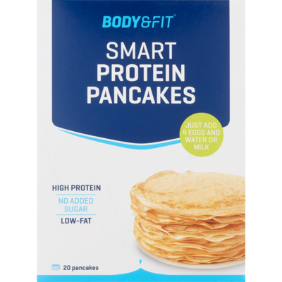 Body&Fit Smart protein pancakemix original