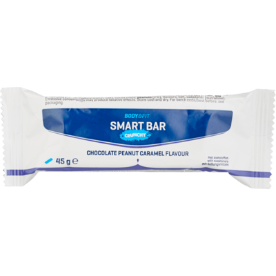 Body&Fit Smart bar crunchy choc peacan/caramel