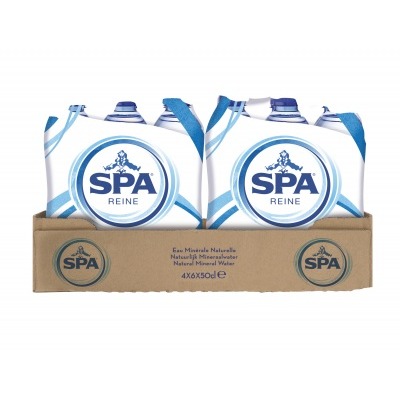 Spa Reine mineraalwater