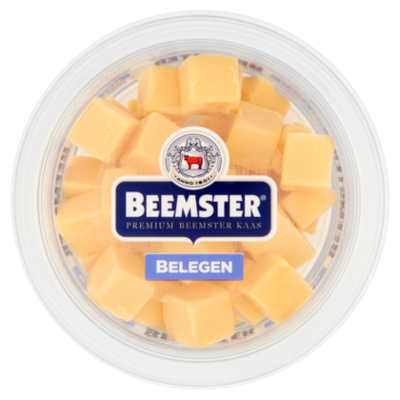 Beemster Blokjes belegen