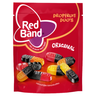 Redband Dropfruit duo's stazak