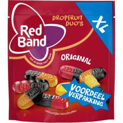 Red Band Dropfruit duo's XL