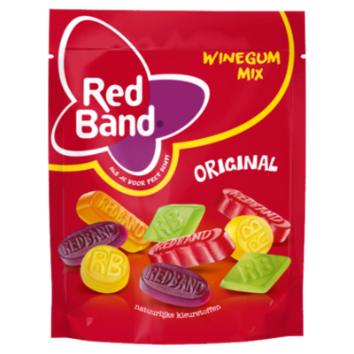 Redband Winegummix stazak