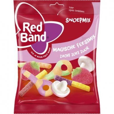 Red Band Magische mix
