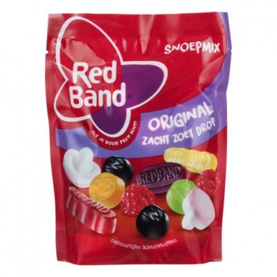 Red Band Snoepmix original
