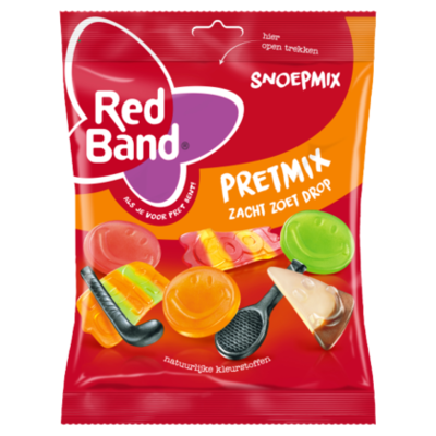 Redband Pretmix