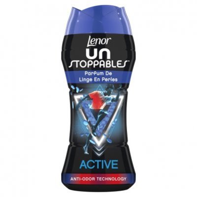 Lenor Unstoppables geurparels active