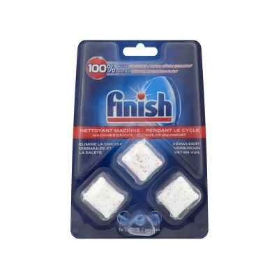 Finish Vaatwasmachine reiniger
