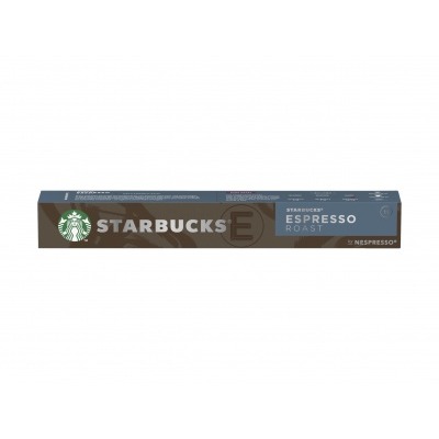 Starbucks Espresso roast capsules