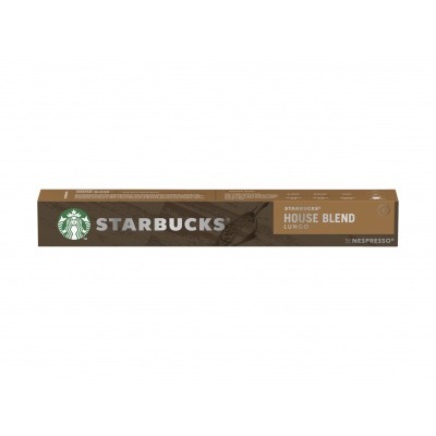 Starbucks House blend capsules