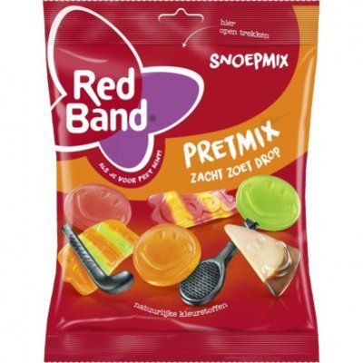 Red Band Pretmix